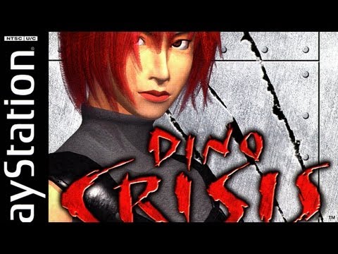 CGRundertow DINO CRISIS for PlayStation Video Game Review