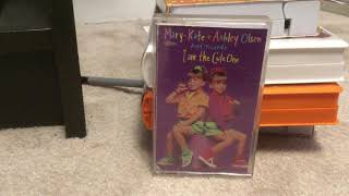 Mary Kate and Ashley Olsen I Am the Cute One Rare Cassette