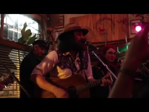 The Justin Walshe Folk Machine - Am I Ever Gona See Your Face Again (The Angels)