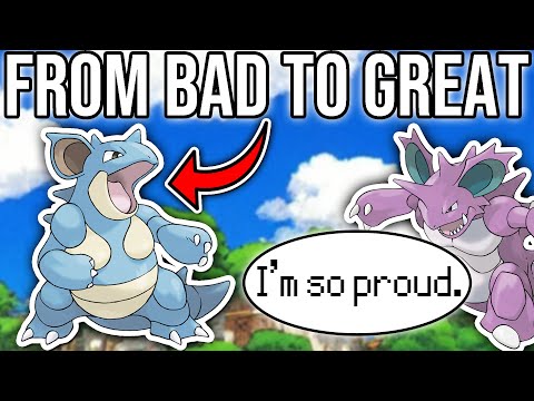 The Rise of Nidoqueen in Gen 4 OU.