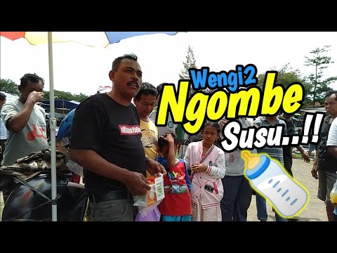 Pak Cemplon GENGSI.. Minta Foto Elly Sugigi | Pasar Legi Bonyokan | Pedagang Lucu | Klaten |