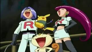 Team Rocket AMV- Double Trouble