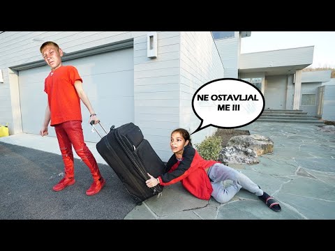 ALEN PREKINUO SA LARISOM i AJLIN i ŽELI DA ODE OD NAS...