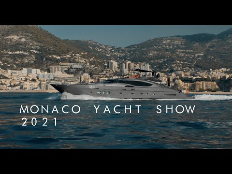 Monaco Yacht Show 2021