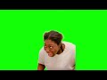 Green Screen Screaming Woman Meme