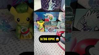 🔥 3rd Booster from the Journey Together Box – Will Luck Strike? #pokemon #pokemoncards #tcg #cards