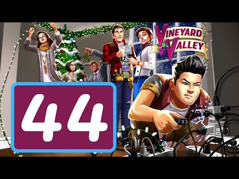 Vineyard Valley Story - Chapter 44 - Gameplay