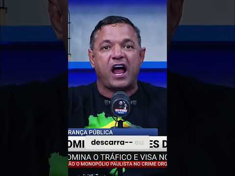 Guerra em Minas Gerais: O Crime Organizado Toma Conta! #shorts