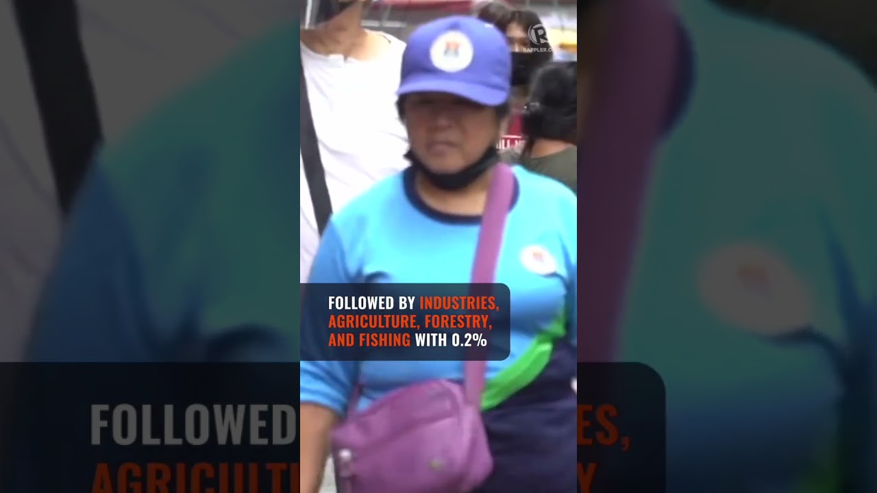 Philippines hits 6.4% GDP growth in Q1 2023 despite inflation pressures