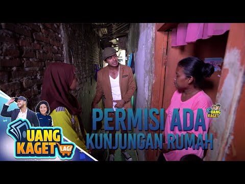 WAKTUNYA KUNJUNGAN RUMAH BANG ALI- UANG KAGET LAGI