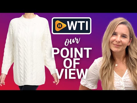 Citizen Cashmere Aran Sweaters - WTI product video review