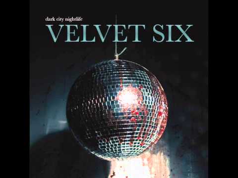 Velvet Six - Never Let Me Down Again(Cover)  (Dark City Nightlife 2011)