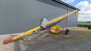 Westfield WR80-4l viljan ruuvikuljetin | Kuva 4 - Agroline