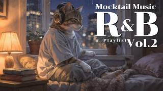 R&B Playlist Vol.2 | Warm R&B Tones & Soulful Flow | Work & Chill