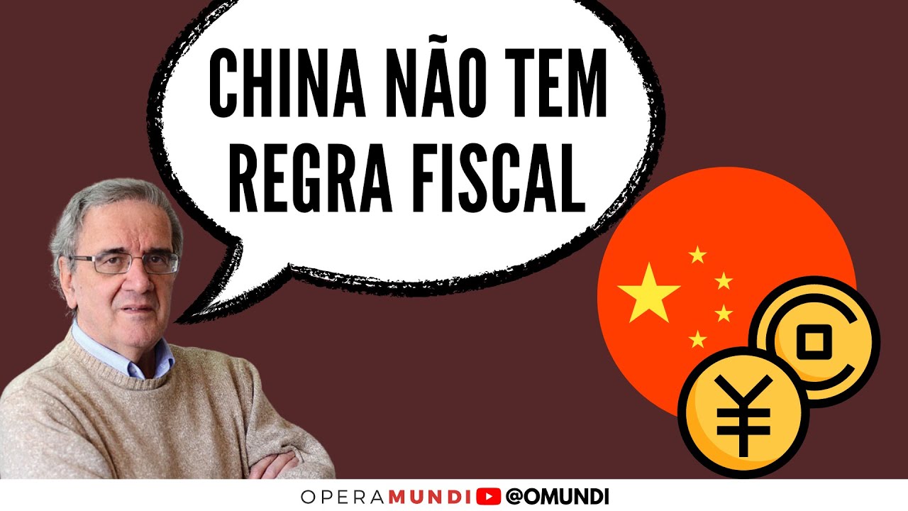 Luiz Gonzaga Belluzzo: China não tem regra fiscal - Cortes 20 Minutos