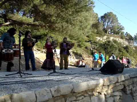 VI ENCONTRO GAITEIROS 2009 - Tutris Catraputis