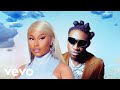 Shallipopi Ft. Nicki Minaj & Odumodublvck - Cast (Music Video)