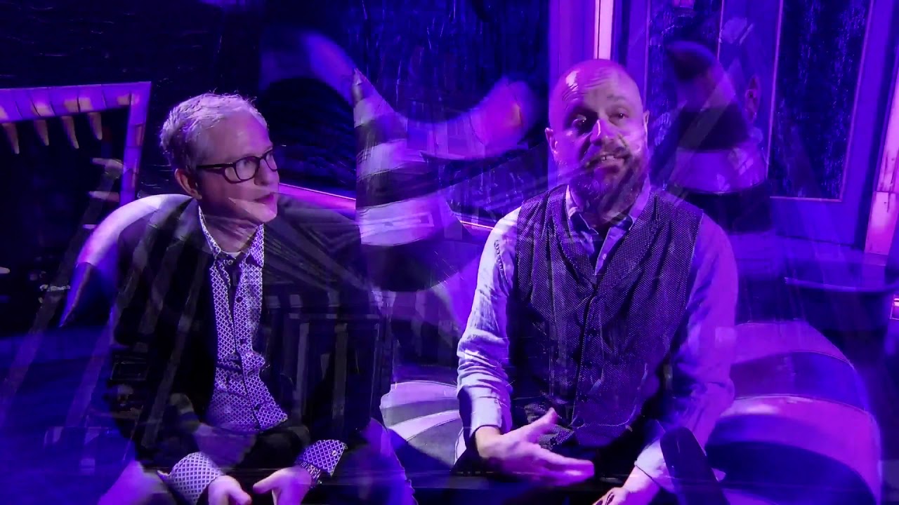 Behind the Epic, Tony-Nominated Beetlejuice Lighting Design