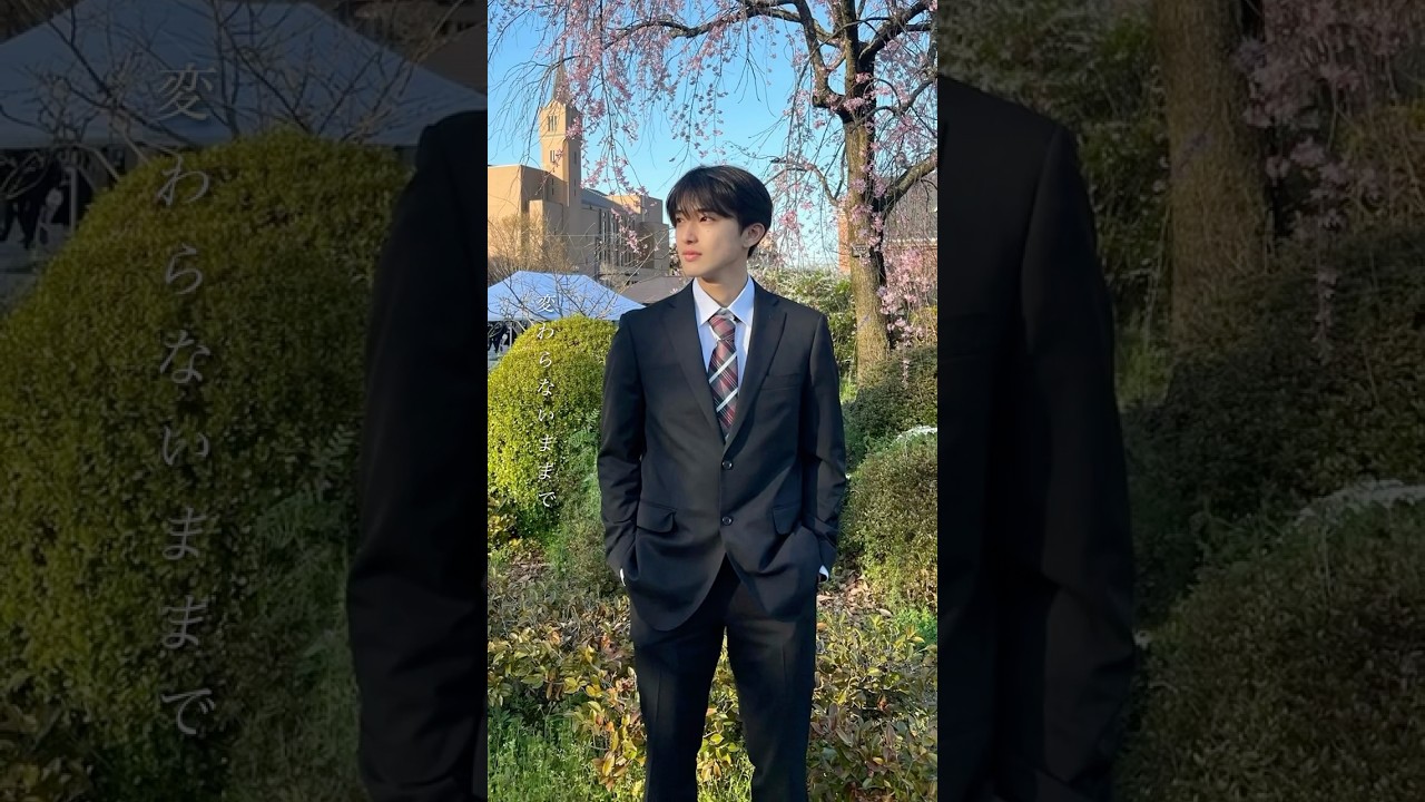 #あの日の僕へ Jay #TAGRIGHT  #TAGRIGHT_花言葉