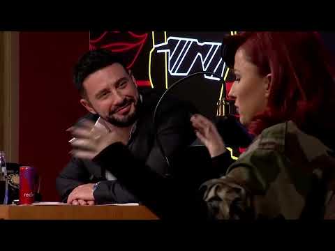 Mc Mimo tregon një vicë