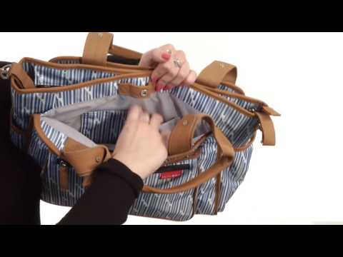 Skip Hop Grand Central Diaper Bag  SKU:8830838