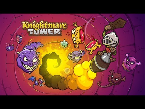 Knightmare Tower Video