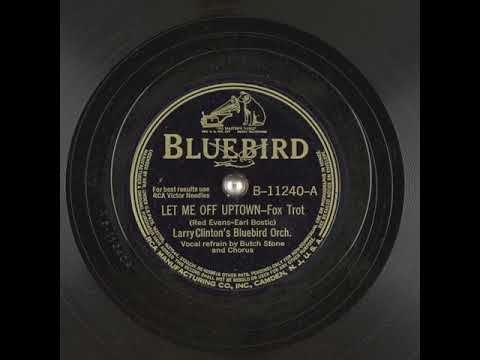 Let Me Off Uptown (1941) - Butch Stone