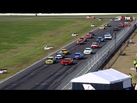 2017 Touring Car Masters - Winton - Race 3
