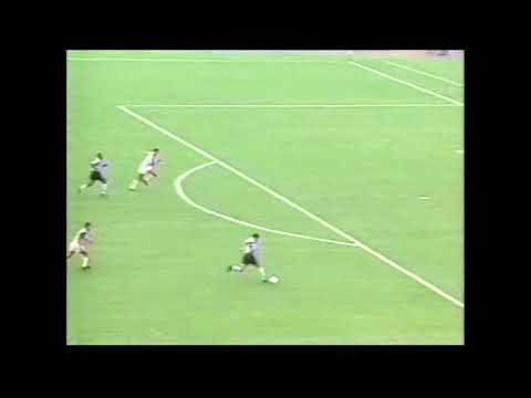 Grêmio 5 x 0 Santa Cruz - Campeonato Gaúcho 1997
