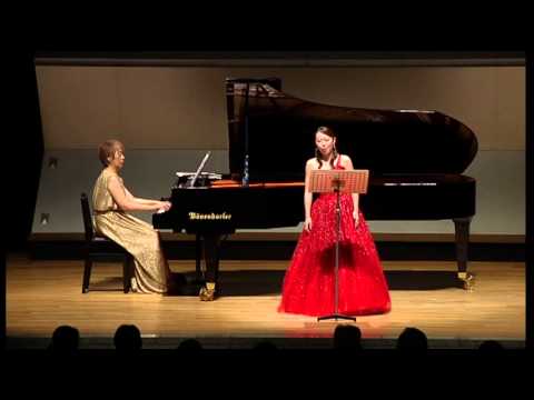 大阪音楽大学 【東日本大震災復興支援】「希望」第三曲『今ここで』（2011年度）
