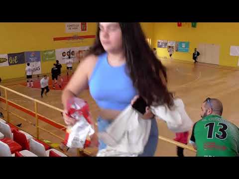 1ª Nac.Masc UB Lavadores - Disiclin Bm Lalin