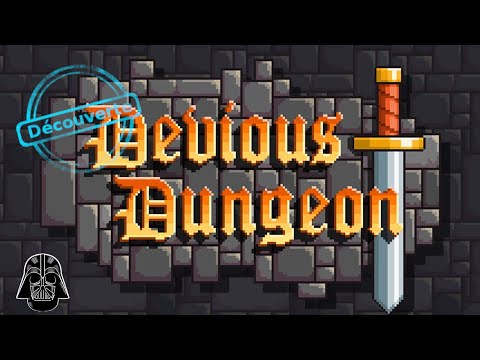 Découverte de Devious Dungeon Fr