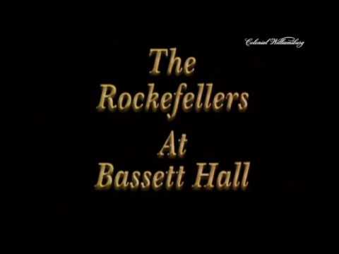 The Rockefeller's Bassett Hall