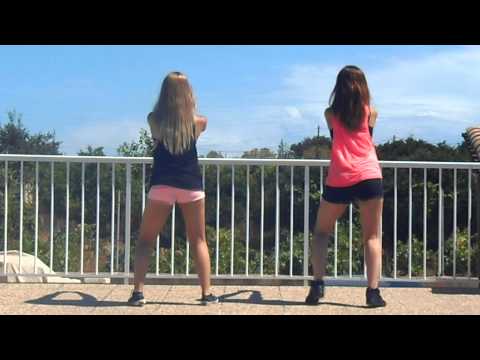 Silvia & Laura - WOP dance (J Dash)