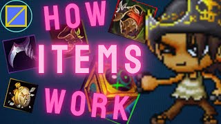 A Quick Guide on Items in League of Legends