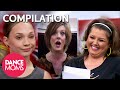 There S Too Much PYRAMID CHAOS Flashback Compilation Part 5 Dance Moms