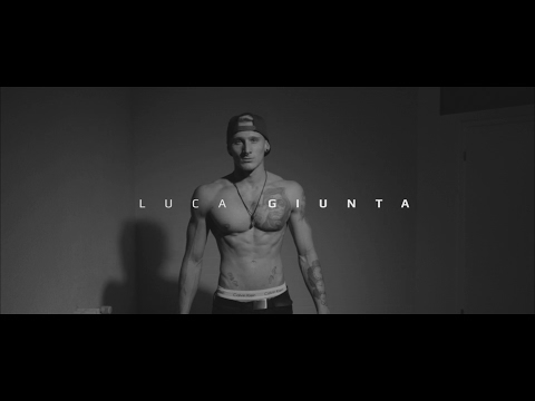 Luca Giunta "Gym Motivation" Clothing " GymShark " Produce By: Arthur Rewak