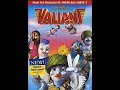 Opening To Valiant 2005 DVD Xbox 360 Version