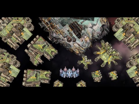 STARSECTOR - Solo Brawler vs Domain-era Mothership