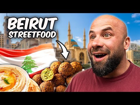 StreetFood Tour Beirut 🇱🇧 Mein erstes mal Libanon
