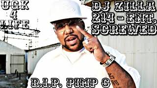 Pimp C - I Know U Strapped (R.I.P. PImp C