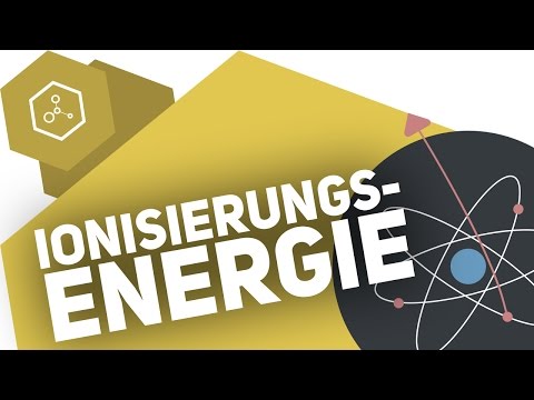 Ionization energy - What is it?