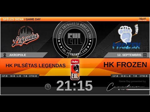 2019 09 12 PILSETAS LEGENDAS vs FROZEN Merge