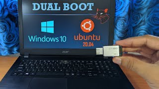 How to Dual Boot Ubuntu 20.04.3 LTS with Windows 10 or 11 | 2021