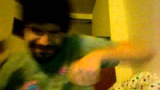 LIL B SHOOT A GUN COOKING OMG! VERY RARE! SHOUTOUT TO THE INTERNET