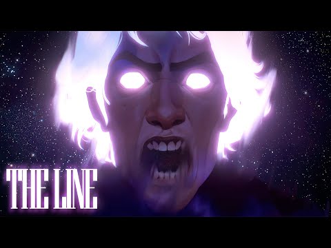 Twenty One Pilots — The LINE 【 ARCANE • FMV 】 (mix : Tyler's scream from TGA + solo 8EP scene)