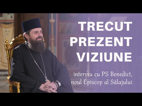 Trecut, prezent și viziune – interviu cu PS Benedict, noul Episcop al Sălajului