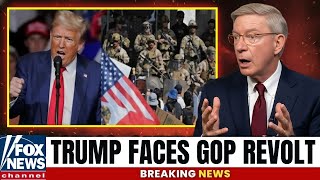 Download lagu 1 MIN AGO: Trump Declares Emergency Powers as Republicans Push Back | George Will mp3