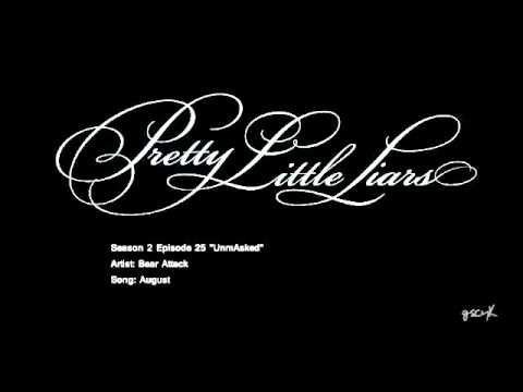 PLL August - Bear Attack