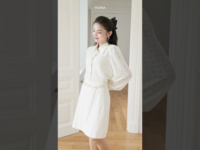 NT13A194 - Sét bộ ren họa tiết ô vuông